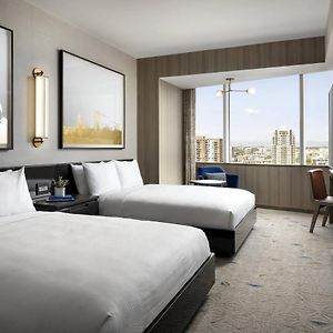 Executive level Guest room 2 Queen