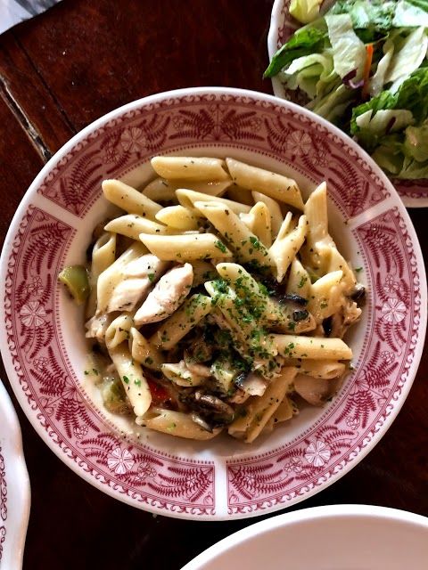 The Old Spaghetti Factory